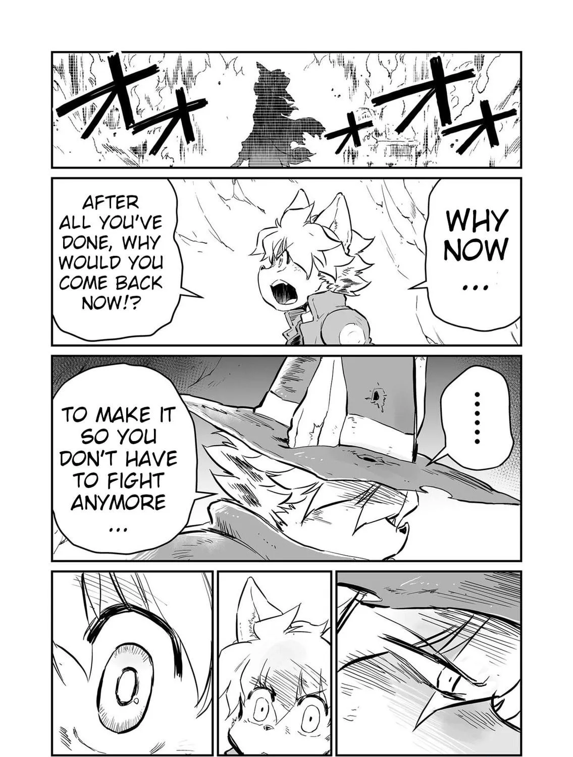Senjou No Fuuga: Kotetsu No Melody Chapter 65 page 11 - 