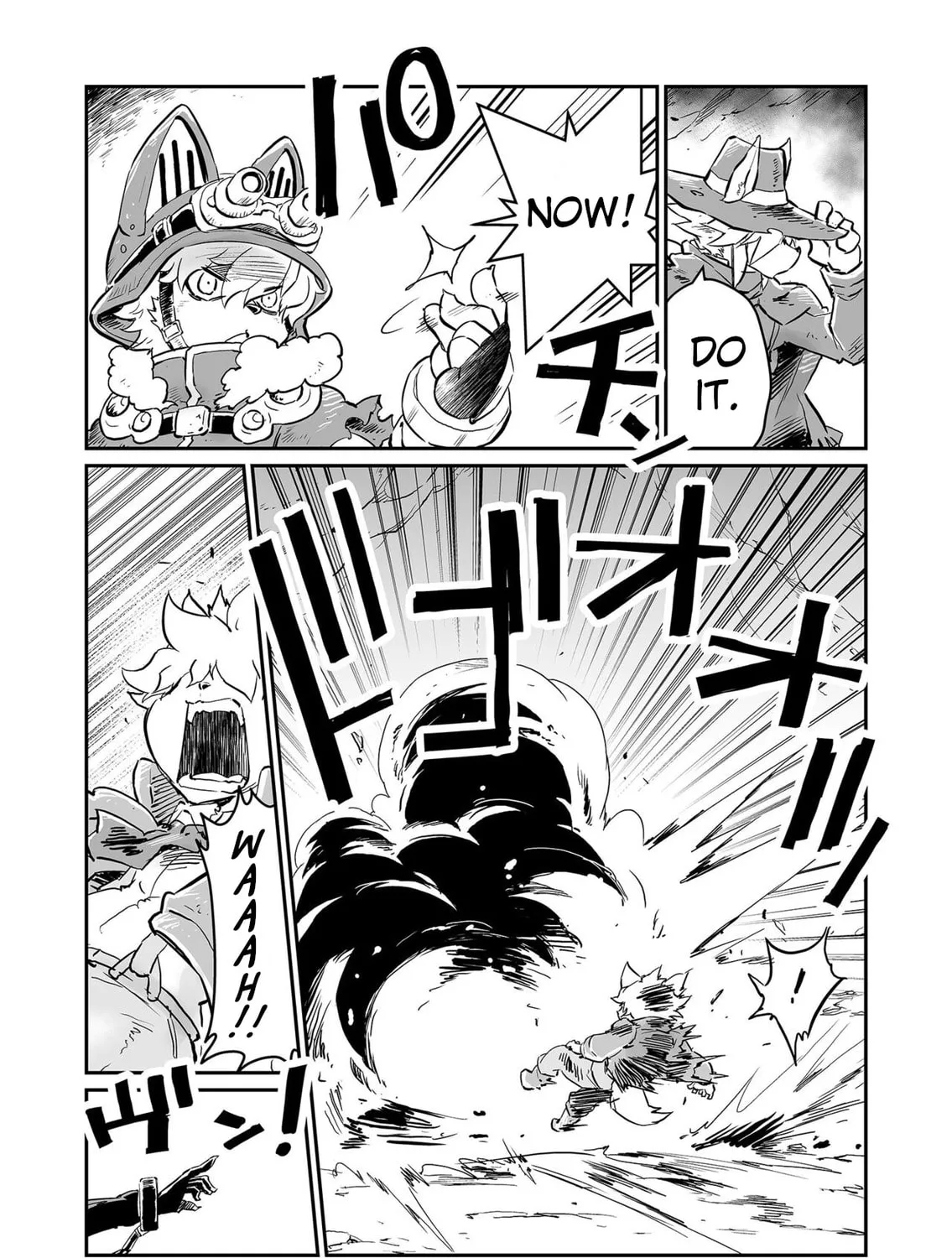Senjou No Fuuga: Kotetsu No Melody Chapter 65 page 15 - 