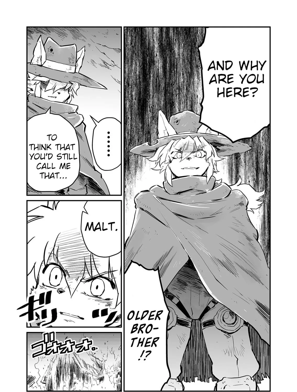 Senjou No Fuuga: Kotetsu No Melody Chapter 65 page 9 - 