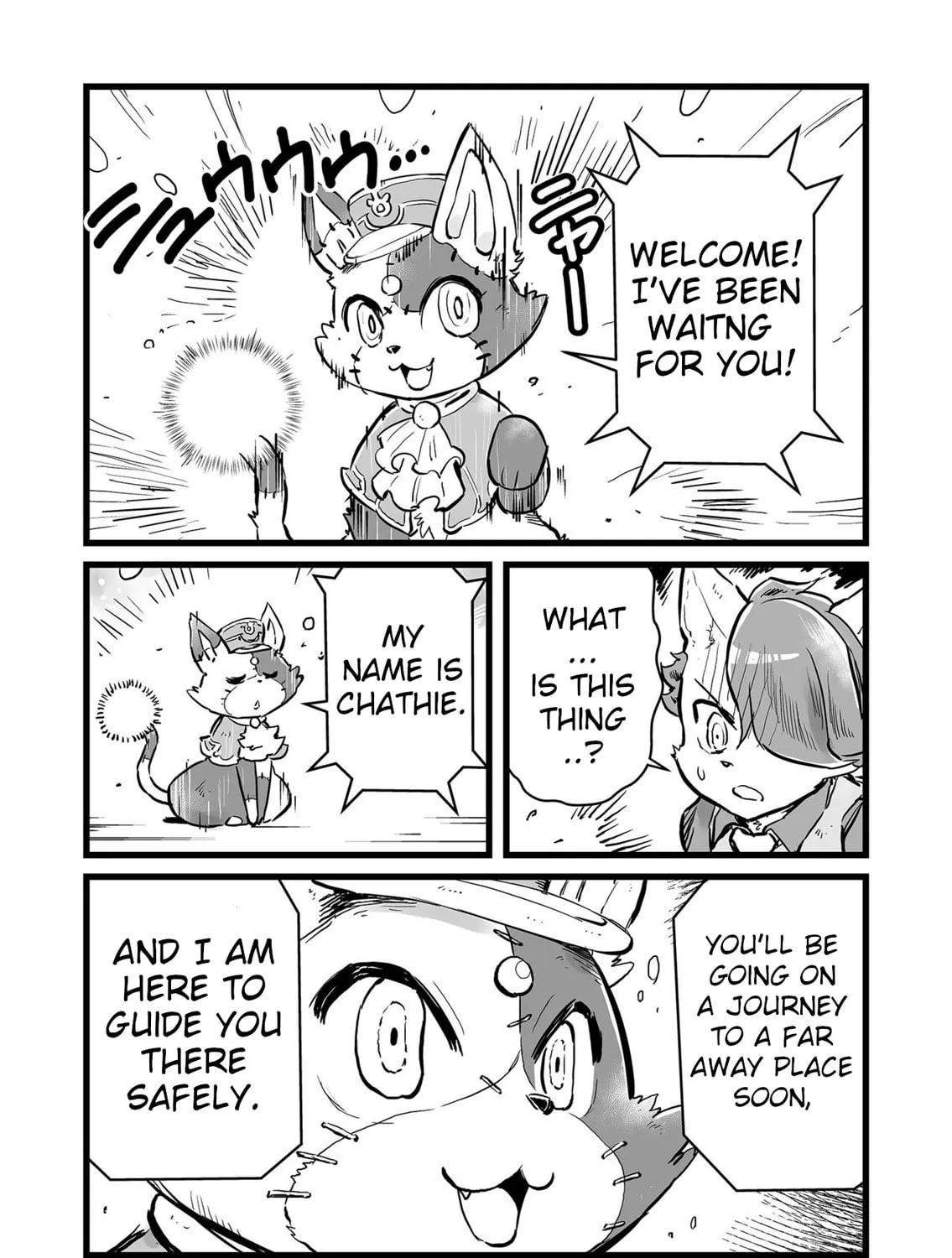 Senjou No Fuuga: Kotetsu No Melody Chapter 66 page 13 - 