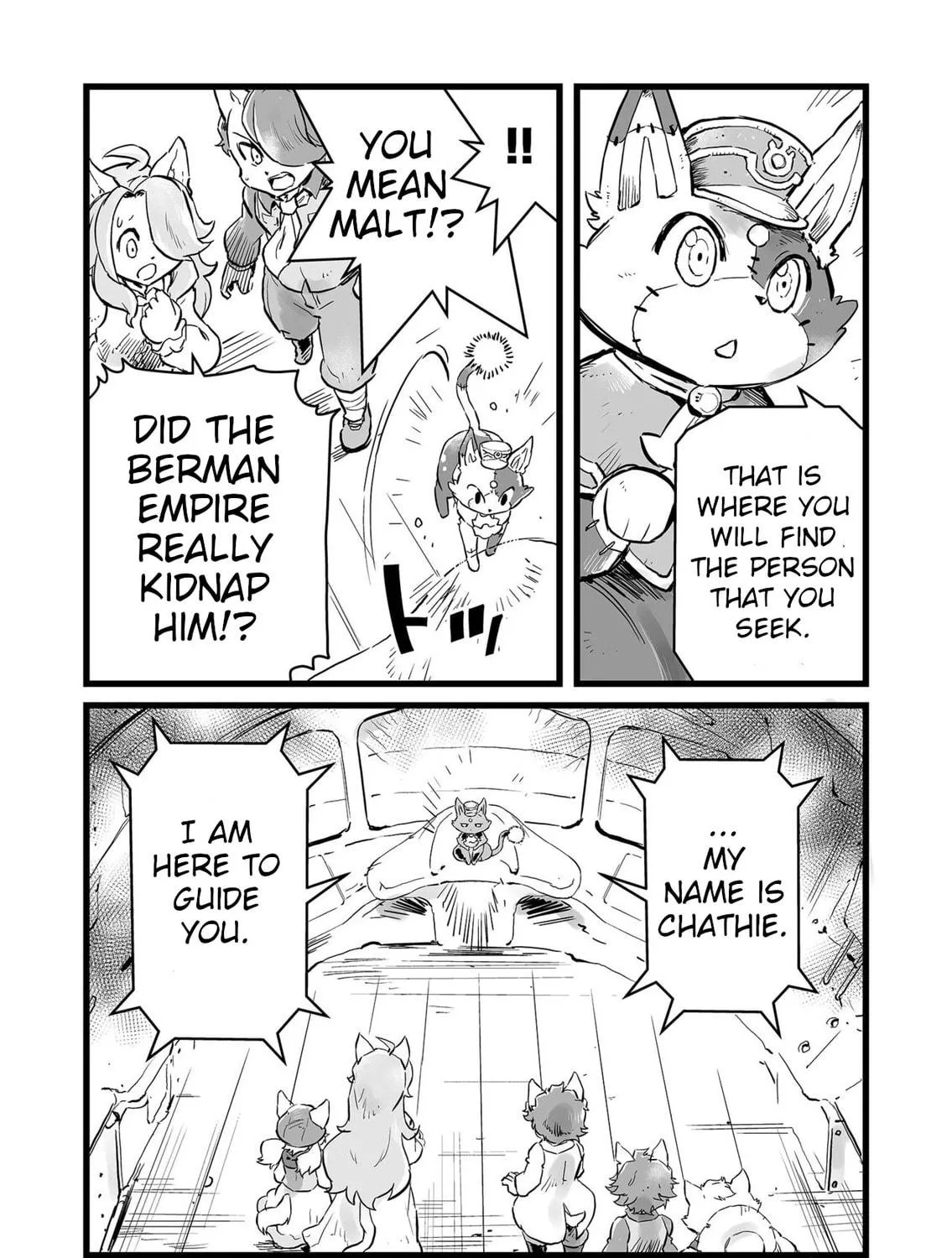 Senjou No Fuuga: Kotetsu No Melody Chapter 66 page 17 - 