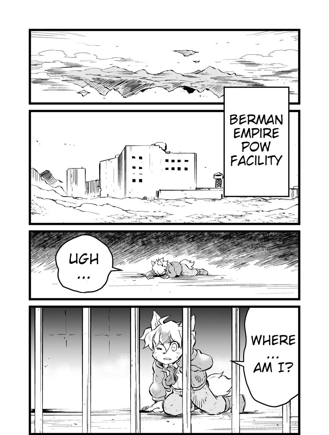 Senjou No Fuuga: Kotetsu No Melody Chapter 67 page 19 - 