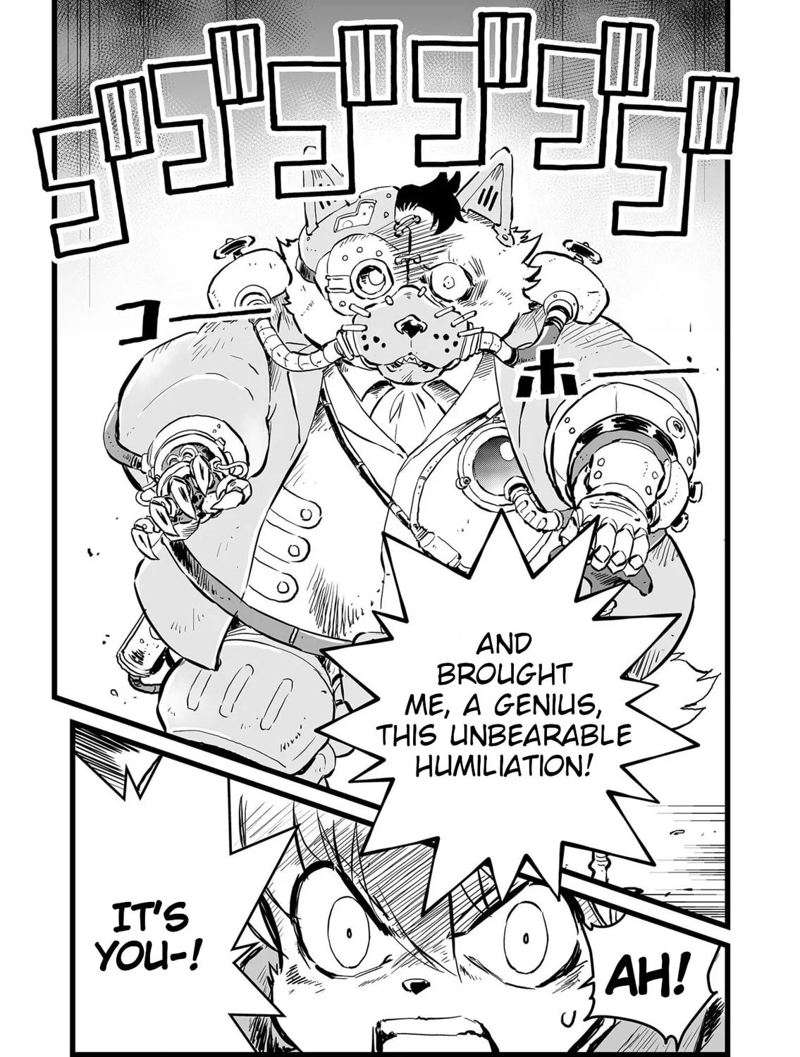 Senjou No Fuuga: Kotetsu No Melody Chapter 67 page 25 - 