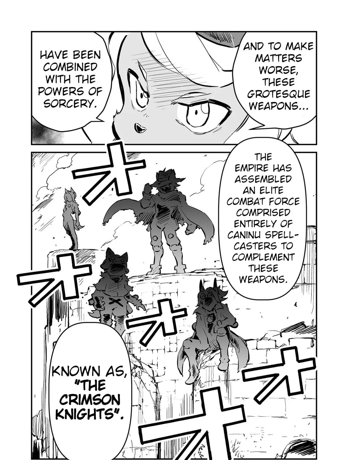 Senjou No Fuuga: Kotetsu No Melody Chapter 68 page 13 - 