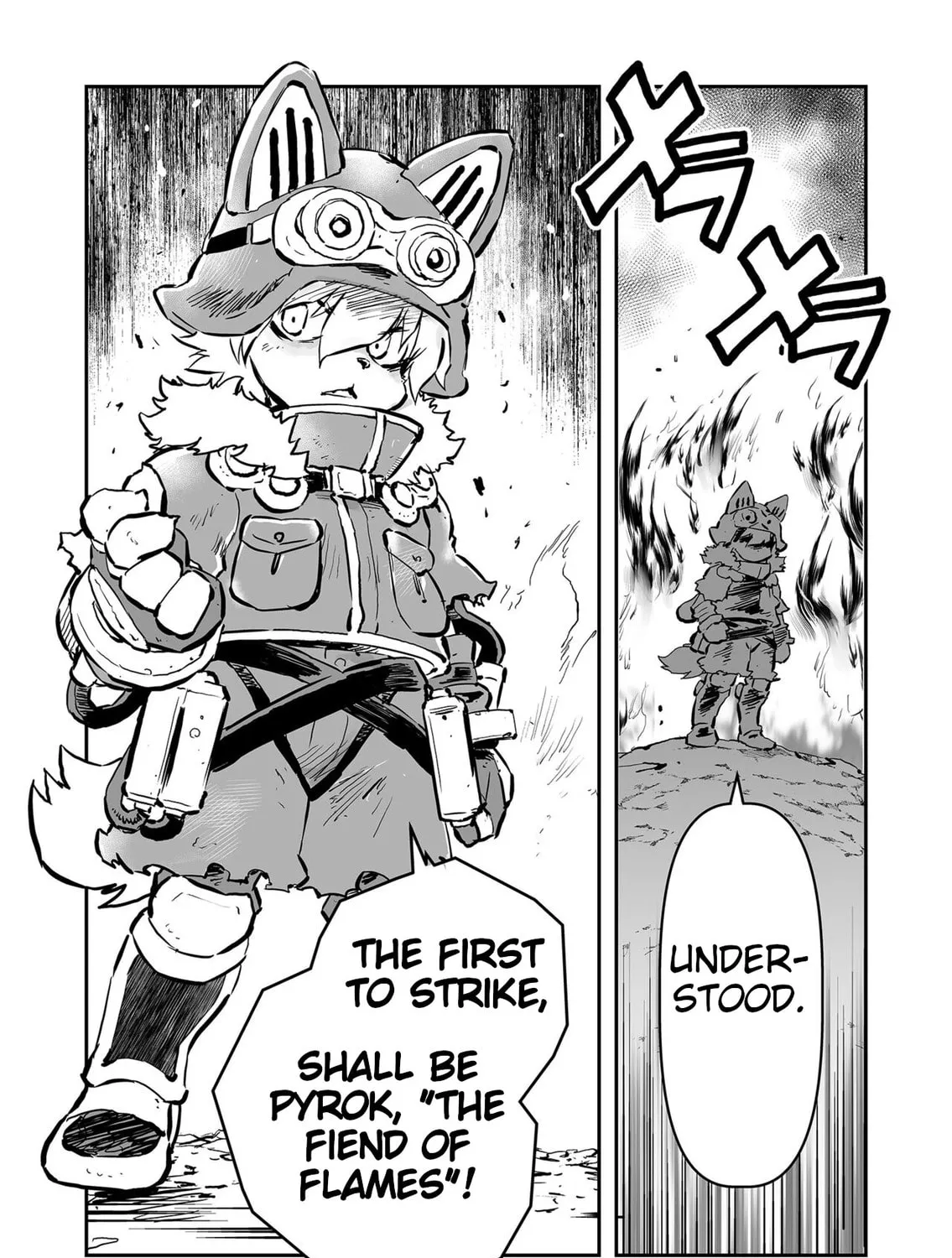 Senjou No Fuuga: Kotetsu No Melody Chapter 68 page 25 - 