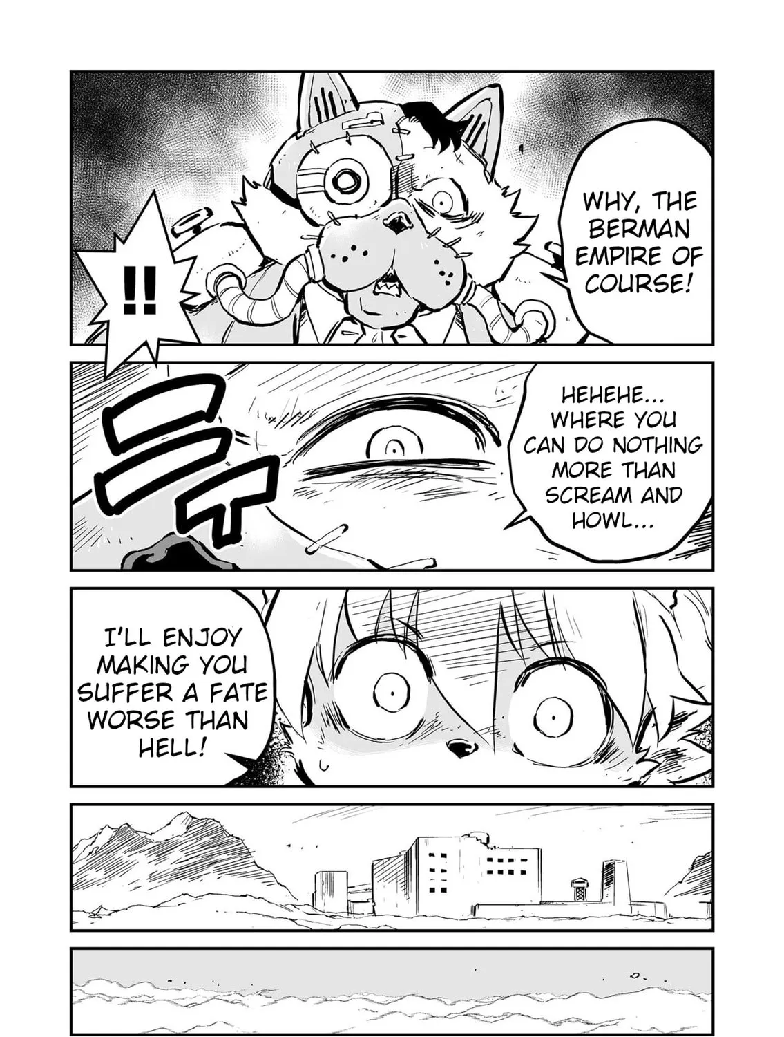 Senjou No Fuuga: Kotetsu No Melody Chapter 68 page 7 - 