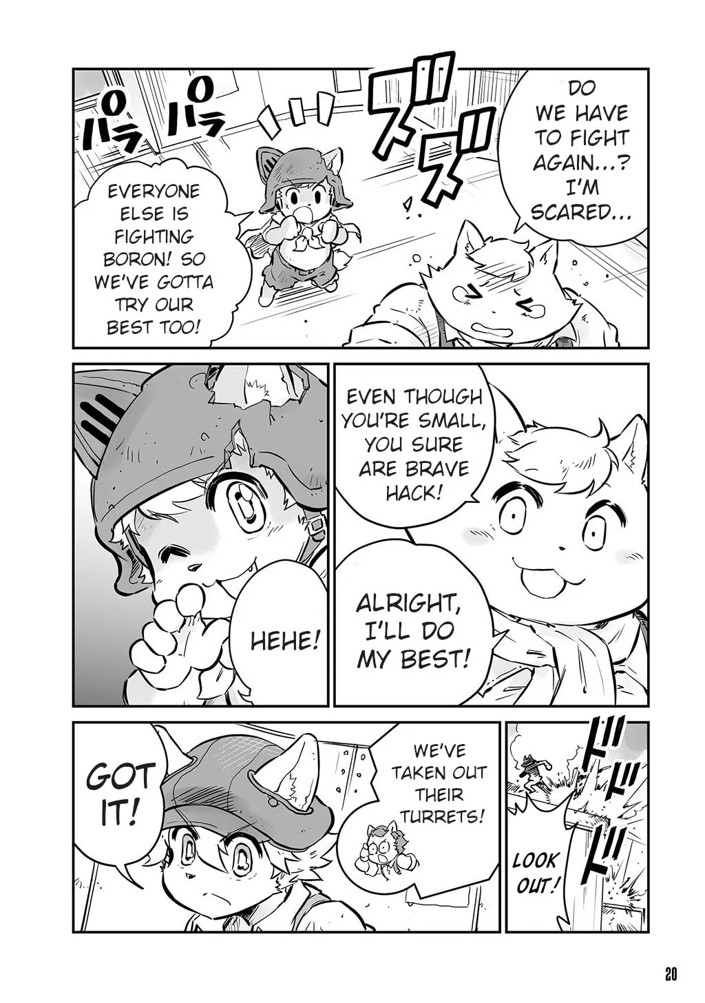 Senjou No Fuuga: Kotetsu No Melody Chapter 7 page 2 - 