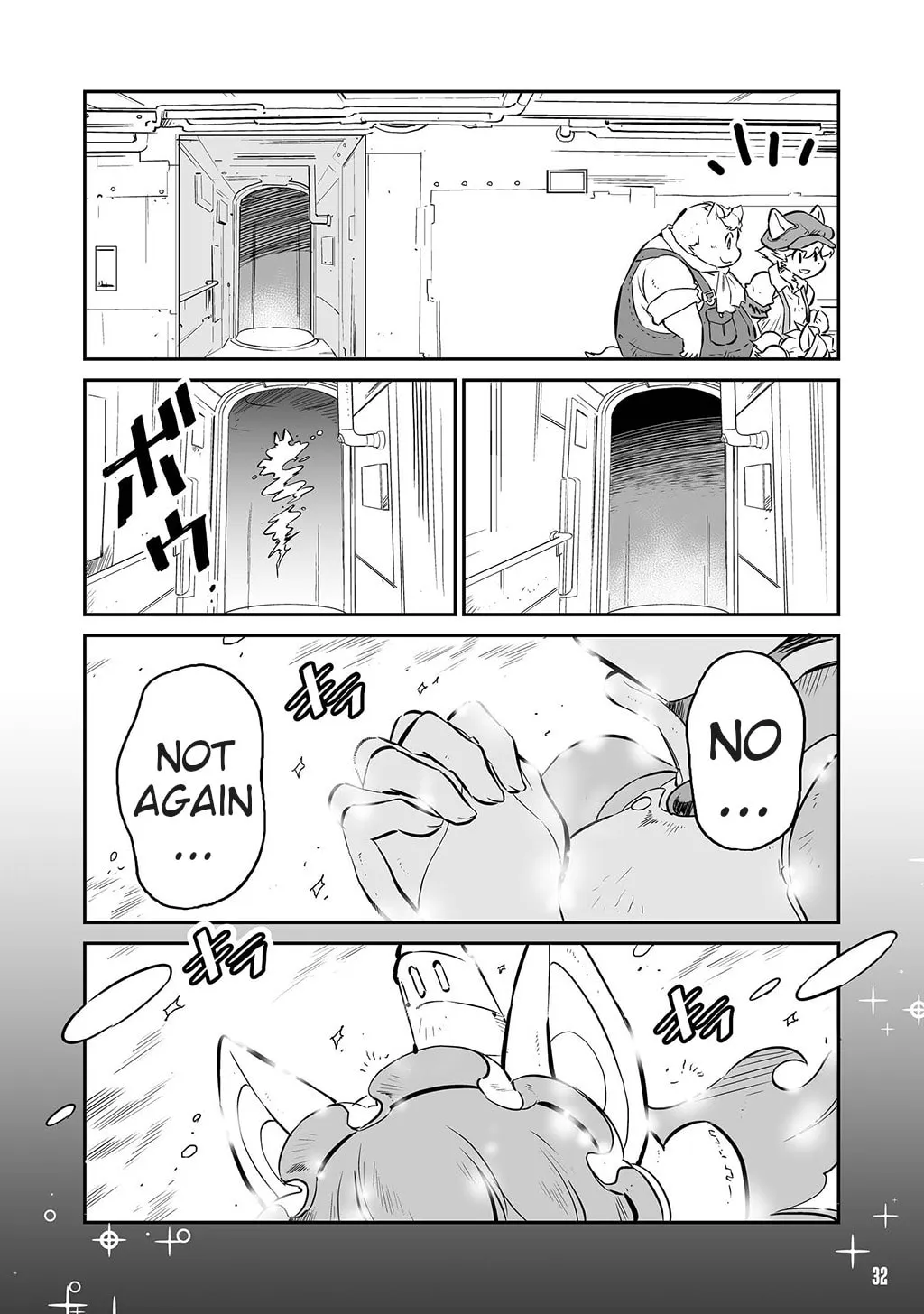Senjou No Fuuga: Kotetsu No Melody Chapter 7 page 14 - 