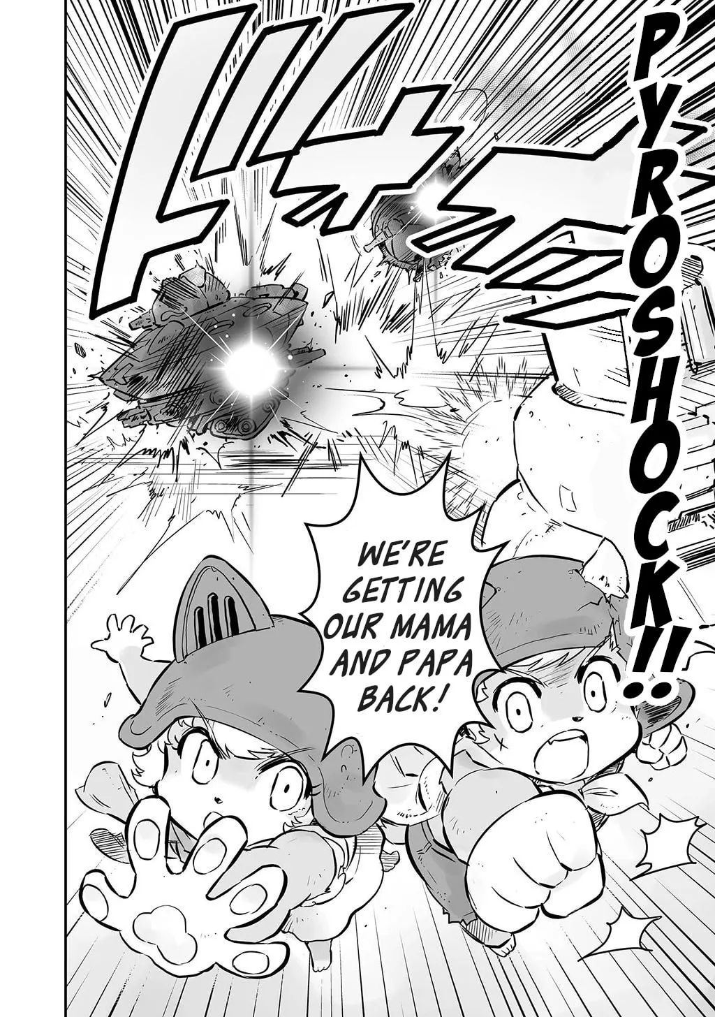 Senjou No Fuuga: Kotetsu No Melody Chapter 7 page 10 - 