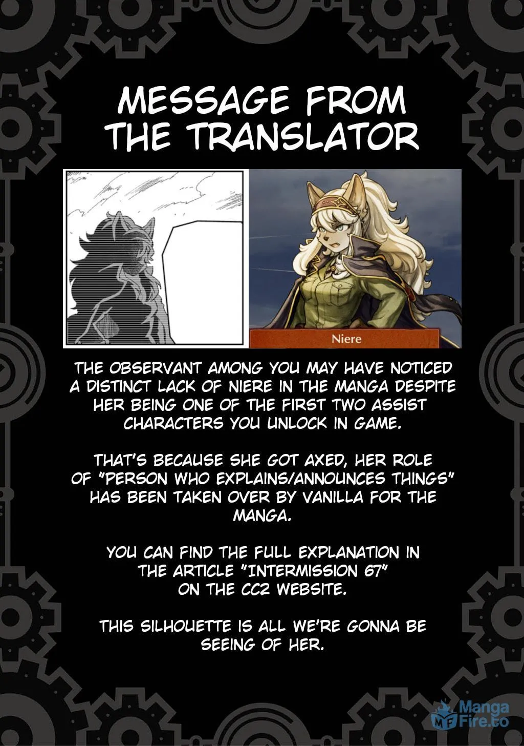 Senjou No Fuuga: Kotetsu No Melody Chapter 70.5 page 11 - 
