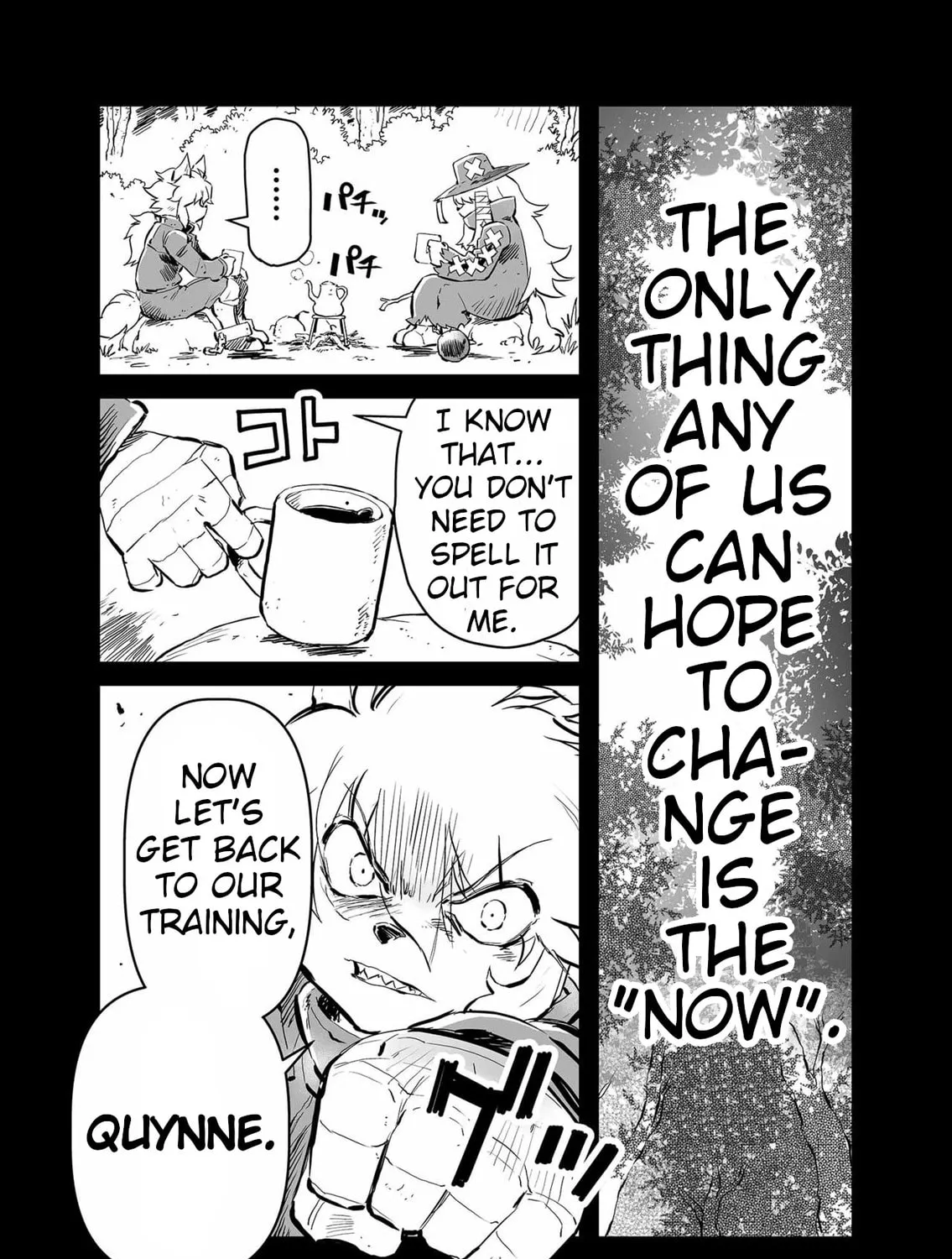 Senjou No Fuuga: Kotetsu No Melody Chapter 70.5 page 9 - 