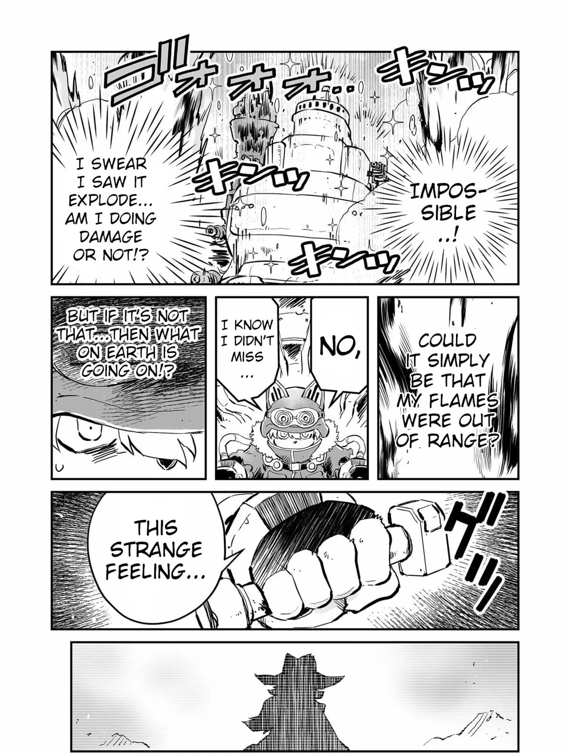 Senjou No Fuuga: Kotetsu No Melody Chapter 70 page 13 - 