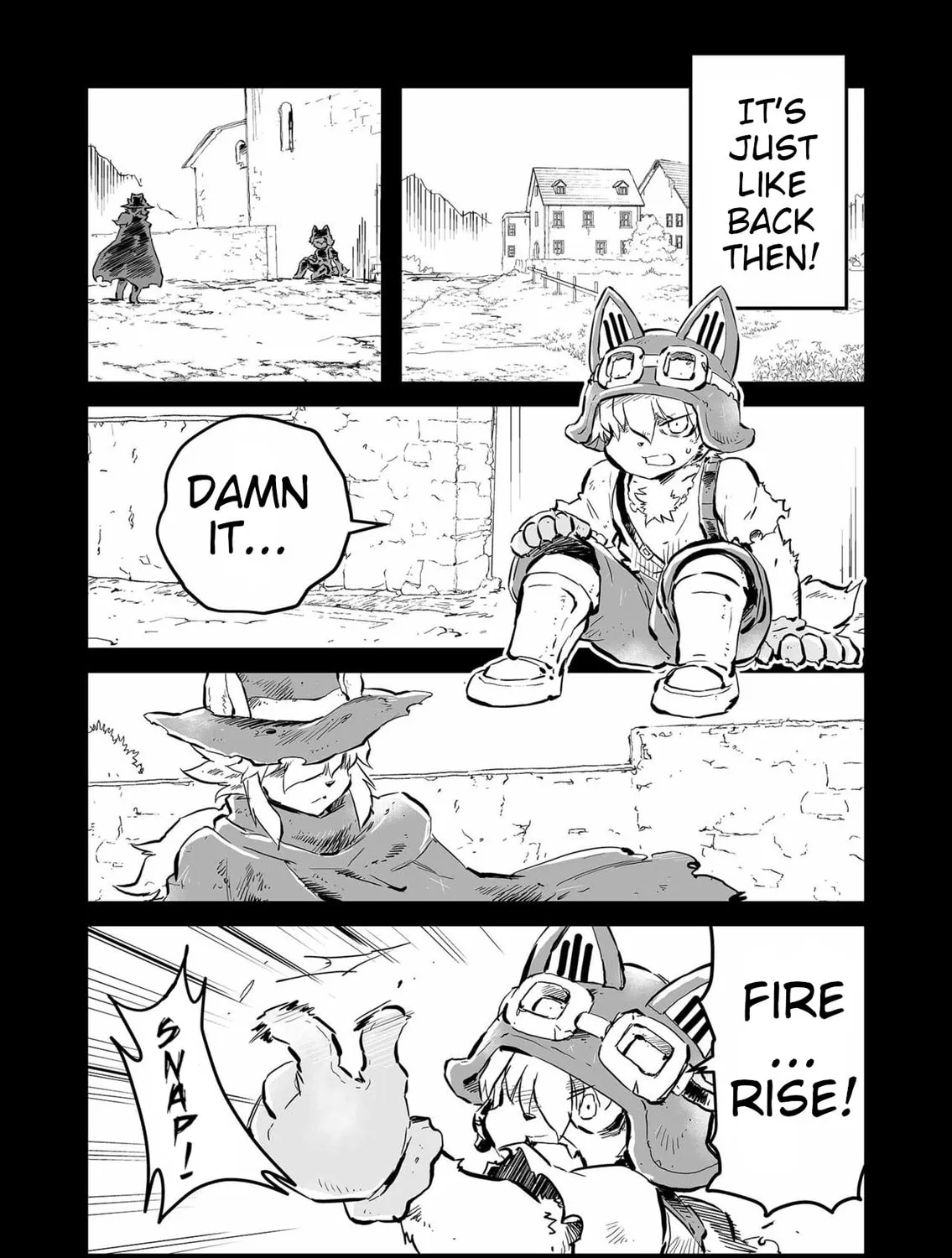 Senjou No Fuuga: Kotetsu No Melody Chapter 70 page 15 - 