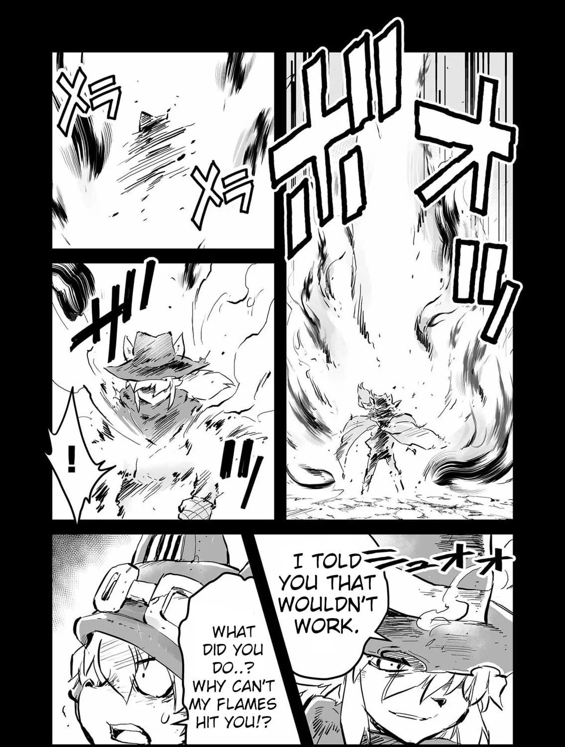 Senjou No Fuuga: Kotetsu No Melody Chapter 70 page 17 - 