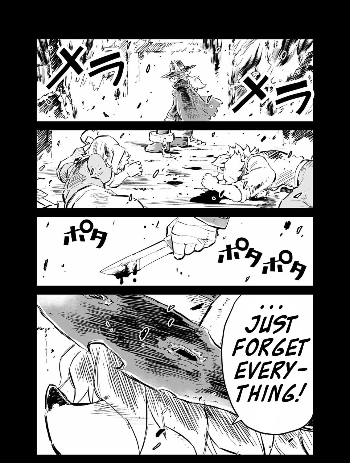 Senjou No Fuuga: Kotetsu No Melody Chapter 71 page 19 - 