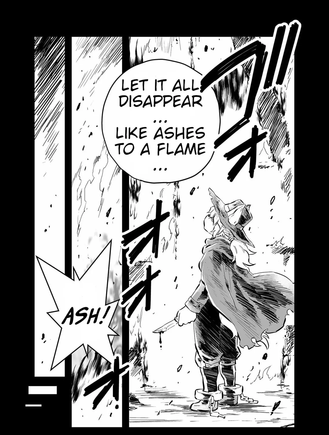 Senjou No Fuuga: Kotetsu No Melody Chapter 71 page 21 - 