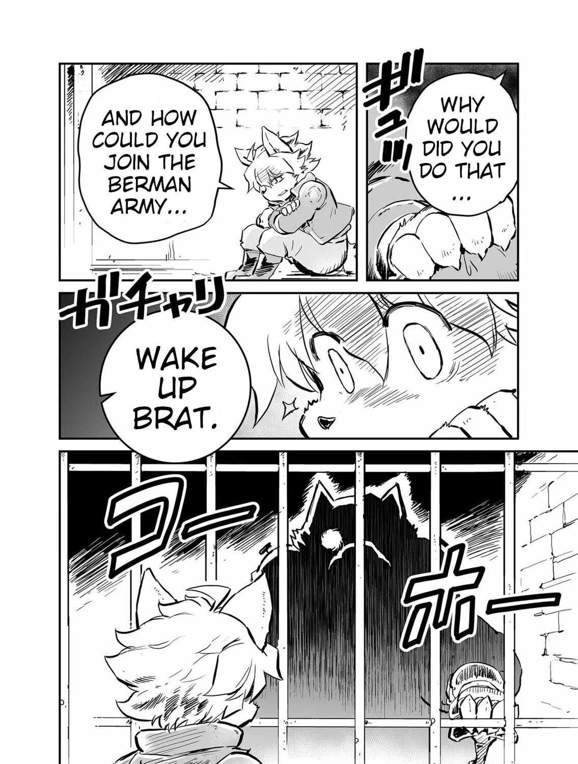 Senjou No Fuuga: Kotetsu No Melody Chapter 71 page 23 - 