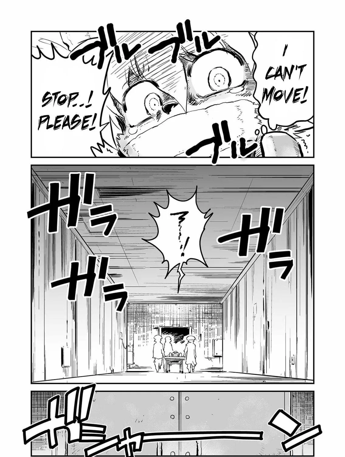 Senjou No Fuuga: Kotetsu No Melody Chapter 72 page 17 - 