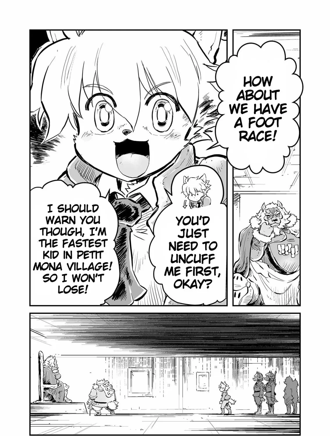 Senjou No Fuuga: Kotetsu No Melody Chapter 72 page 7 - 