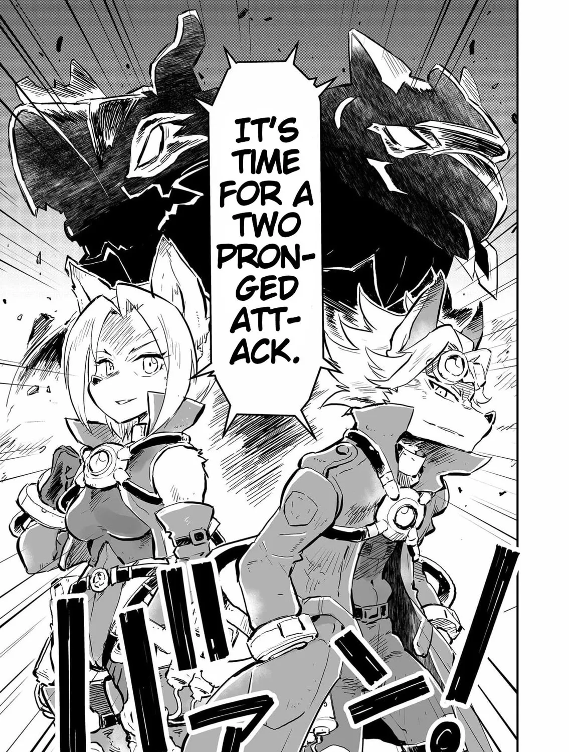 Senjou No Fuuga: Kotetsu No Melody Chapter 73 page 25 - 