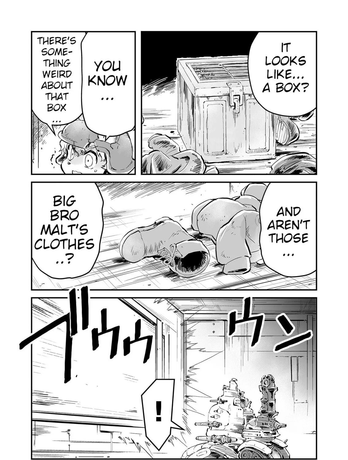 Senjou No Fuuga: Kotetsu No Melody Chapter 74 page 17 - 
