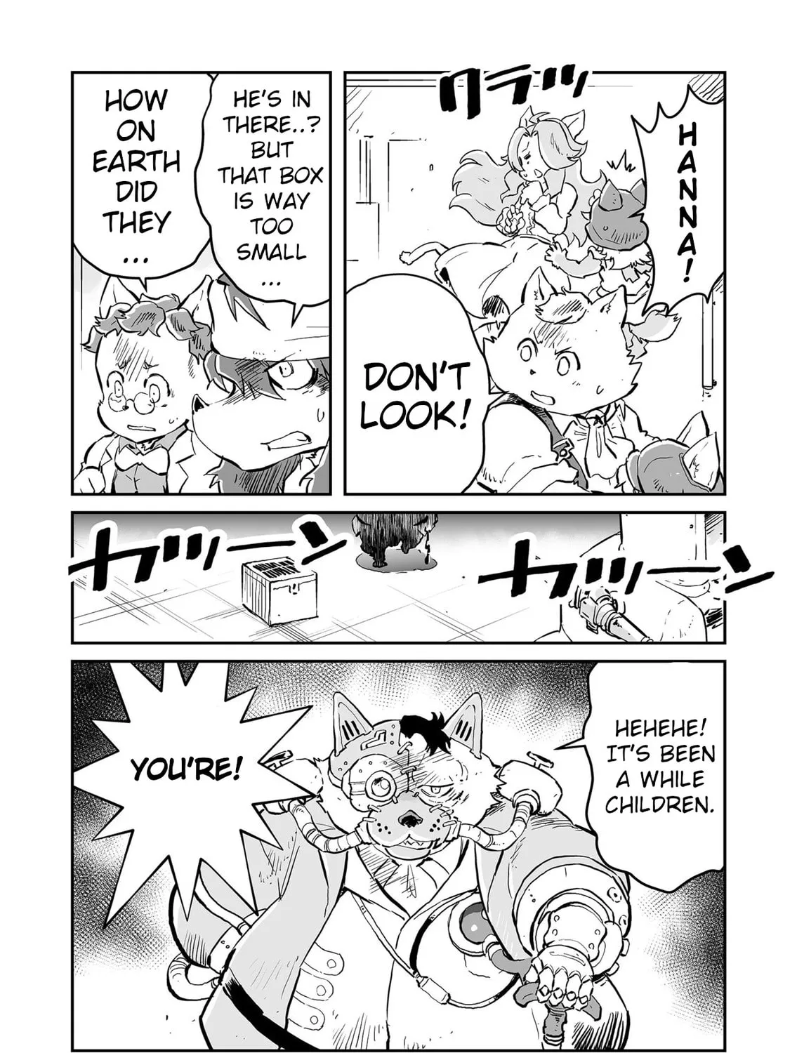 Senjou No Fuuga: Kotetsu No Melody Chapter 75 page 3 - 