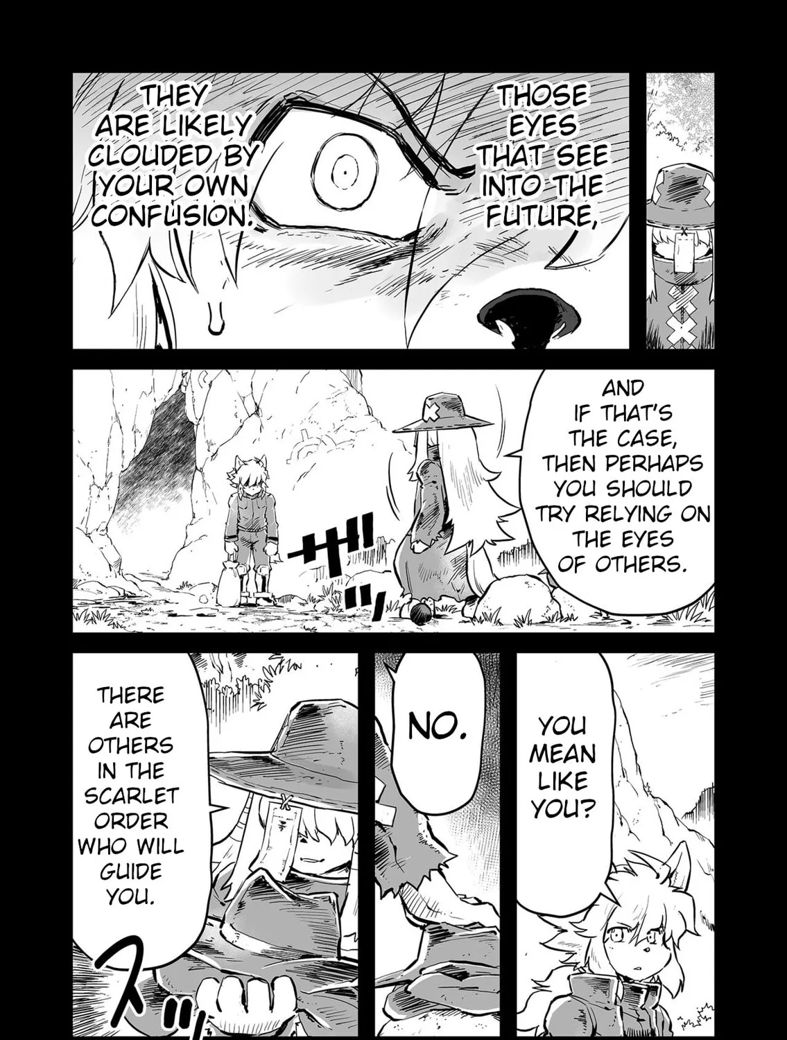 Senjou No Fuuga: Kotetsu No Melody Chapter 76.5 page 7 - 