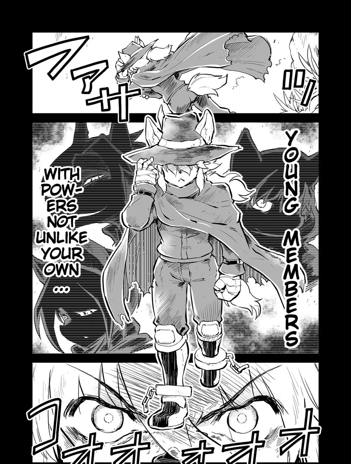 Senjou No Fuuga: Kotetsu No Melody Chapter 76.5 page 9 - 