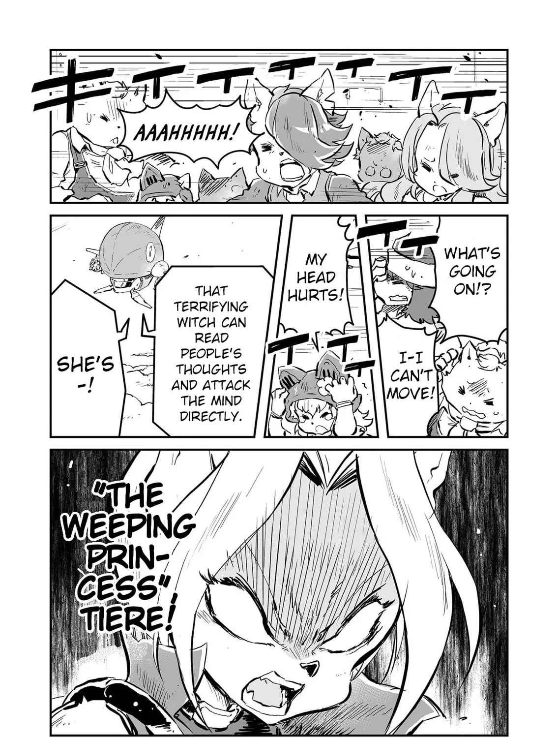 Senjou No Fuuga: Kotetsu No Melody Chapter 76 page 13 - 