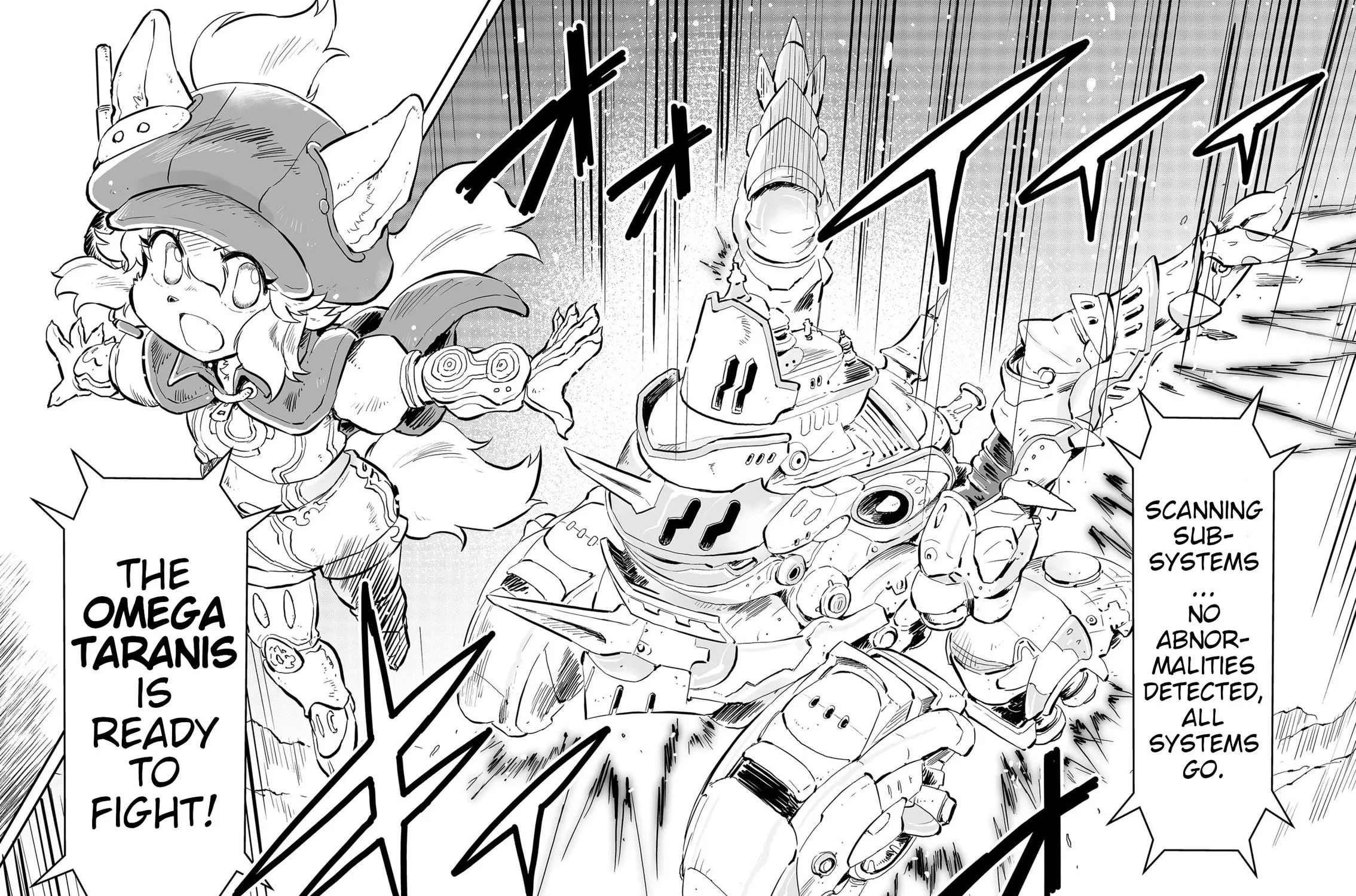 Senjou No Fuuga: Kotetsu No Melody Chapter 76 page 23 - 