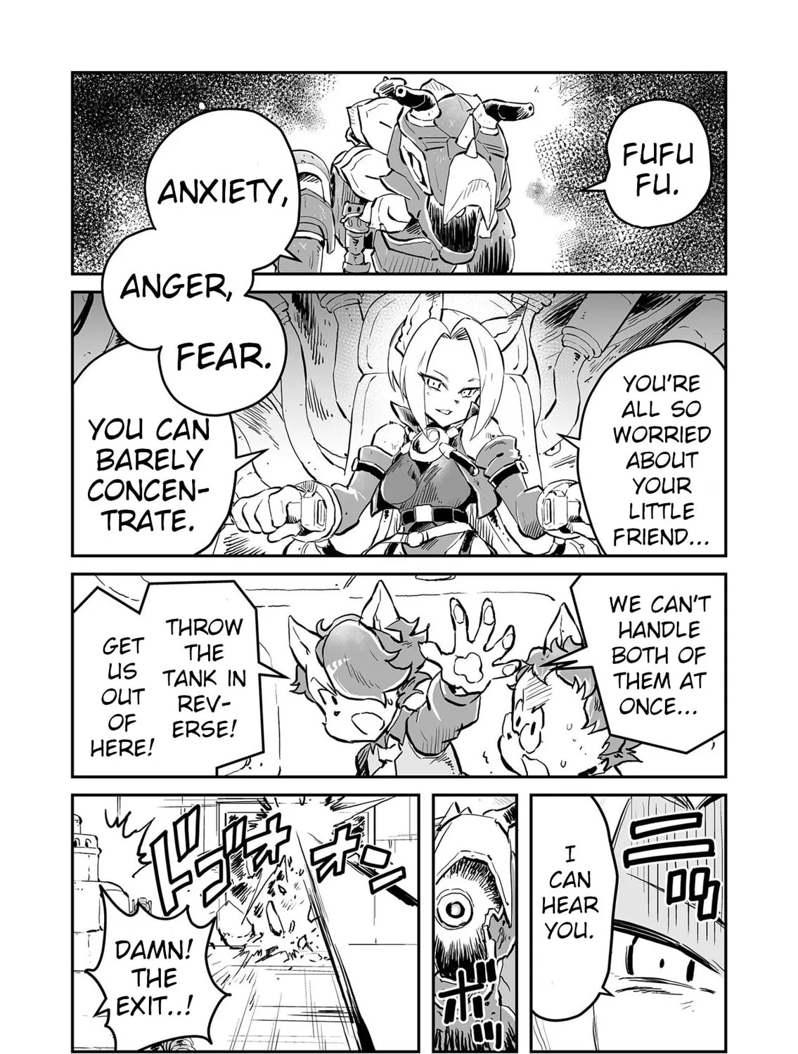 Senjou No Fuuga: Kotetsu No Melody Chapter 76 page 7 - 