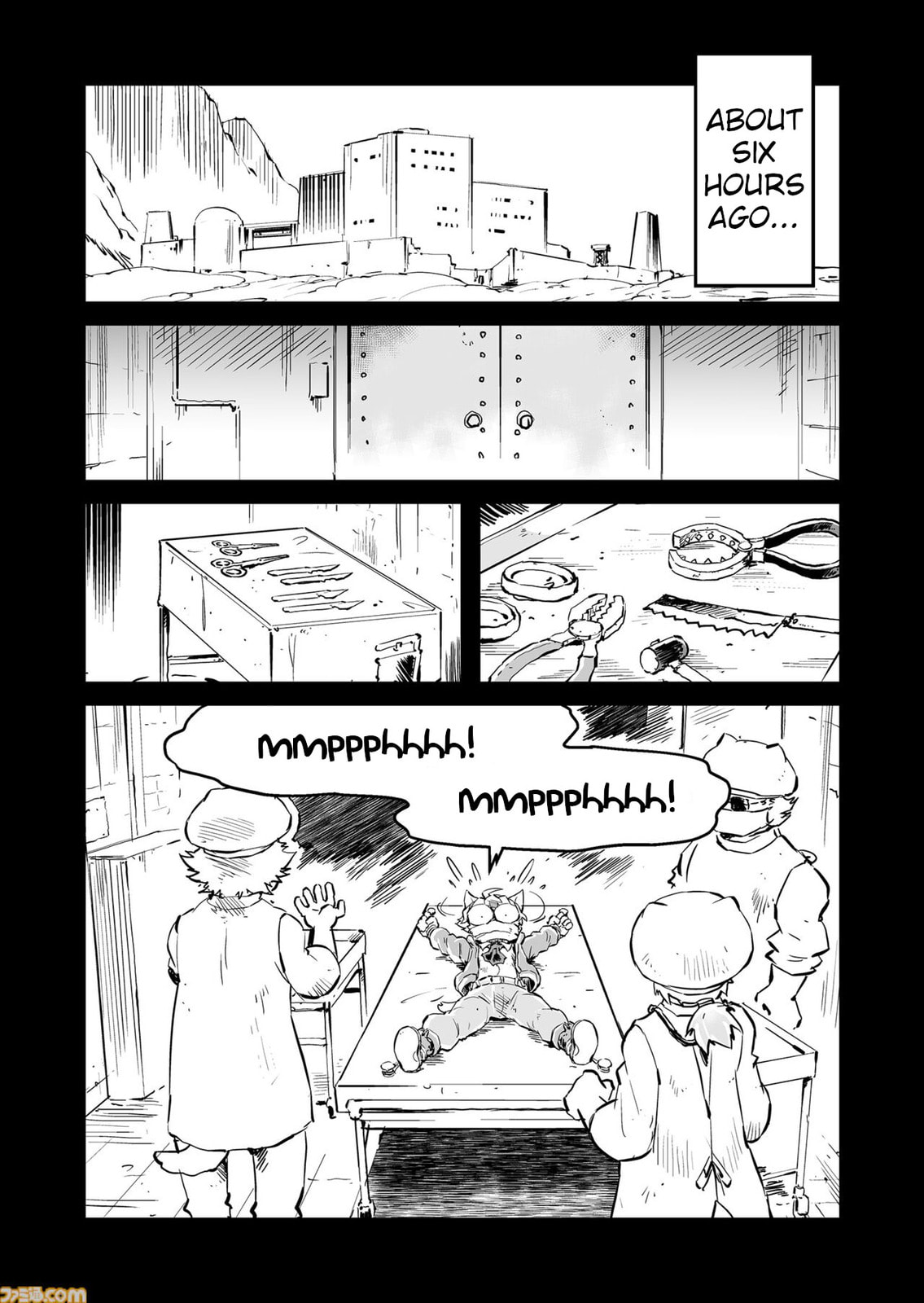 Senjou No Fuuga: Kotetsu No Melody Chapter 78 page 2 - 