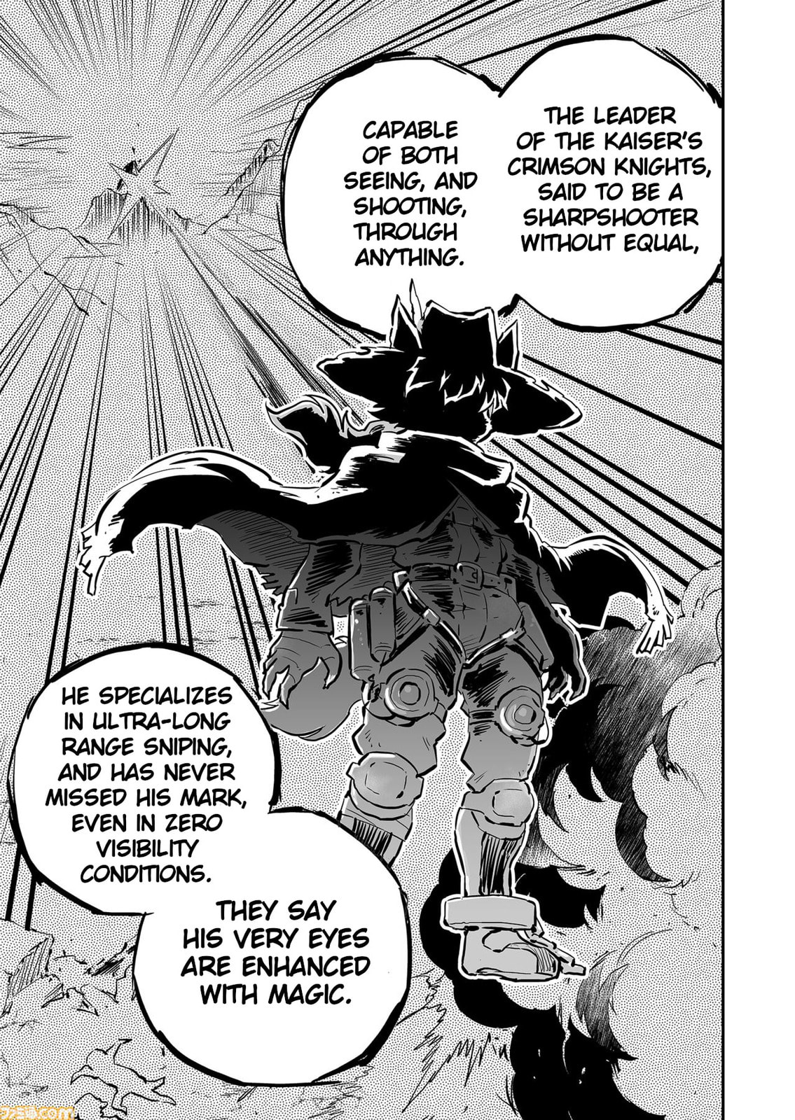 Senjou No Fuuga: Kotetsu No Melody Chapter 79 page 5 - 