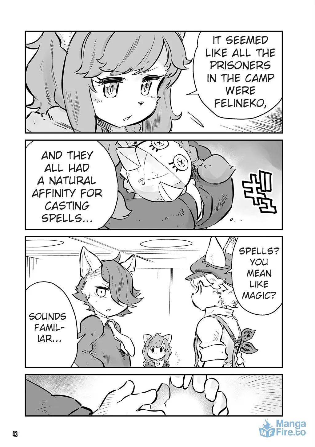 Senjou No Fuuga: Kotetsu No Melody Chapter 8 page 9 - 