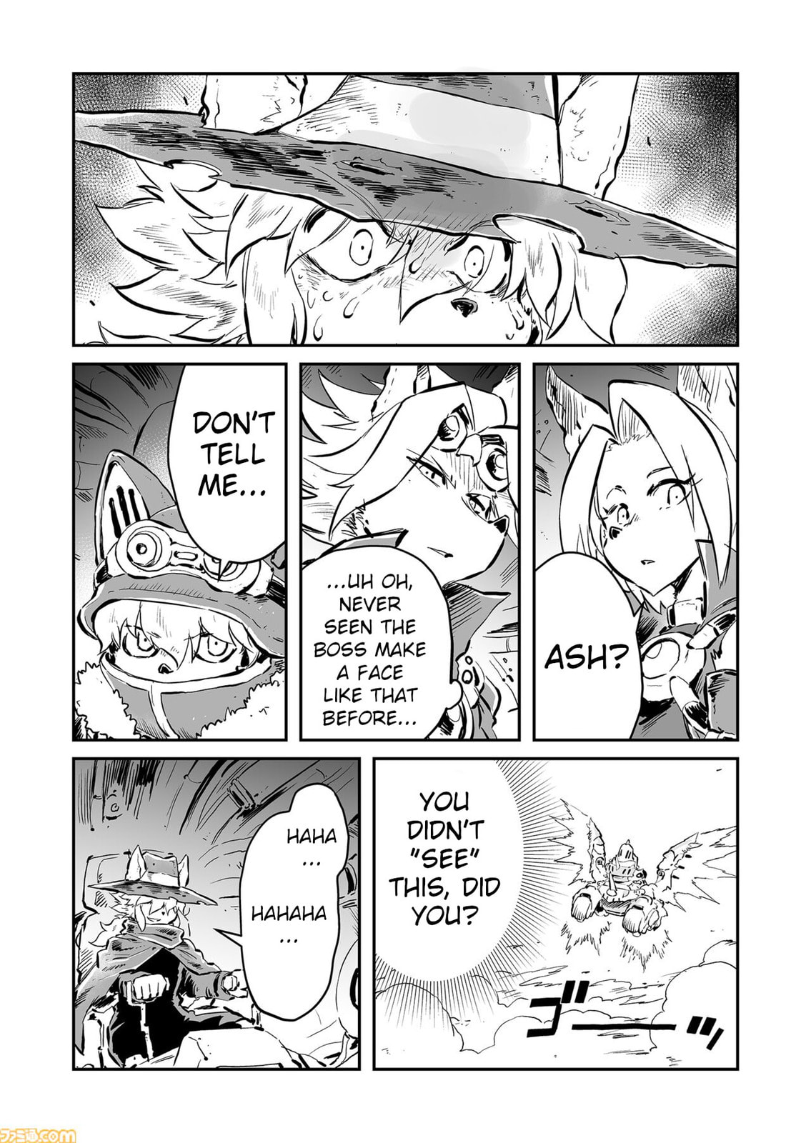 Senjou No Fuuga: Kotetsu No Melody Chapter 83 page 2 - 