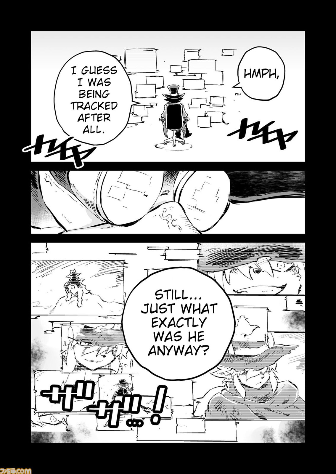 Senjou No Fuuga: Kotetsu No Melody Chapter 86 page 6 - 