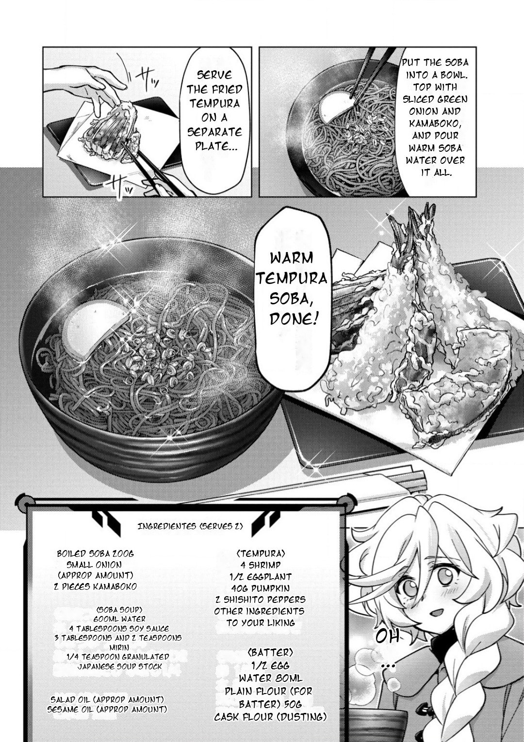 Senki Kanshoku Symphogear - Shirabe Meshi Chapter 38 page 15 - 