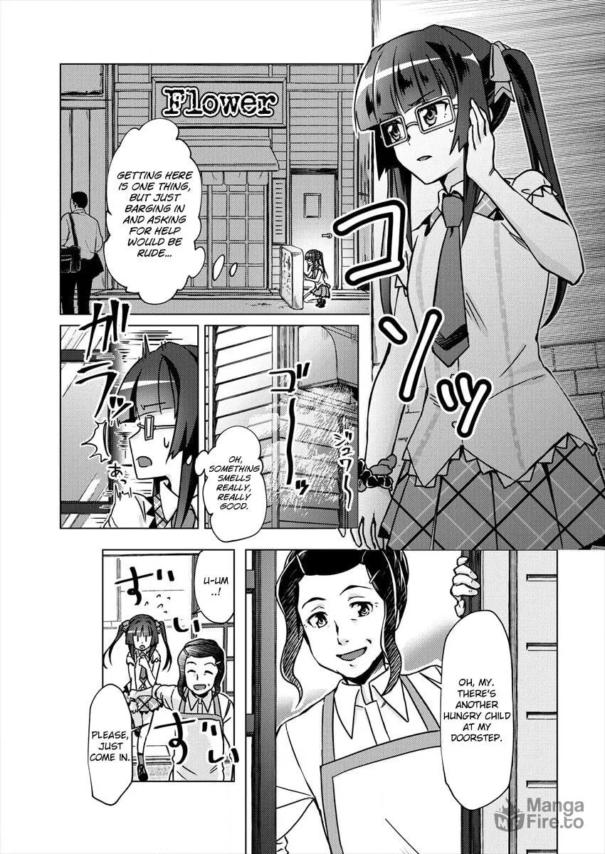 Senki Kanshoku Symphogear ~Shirabemeshi~ Chapter 1 page 12 - 