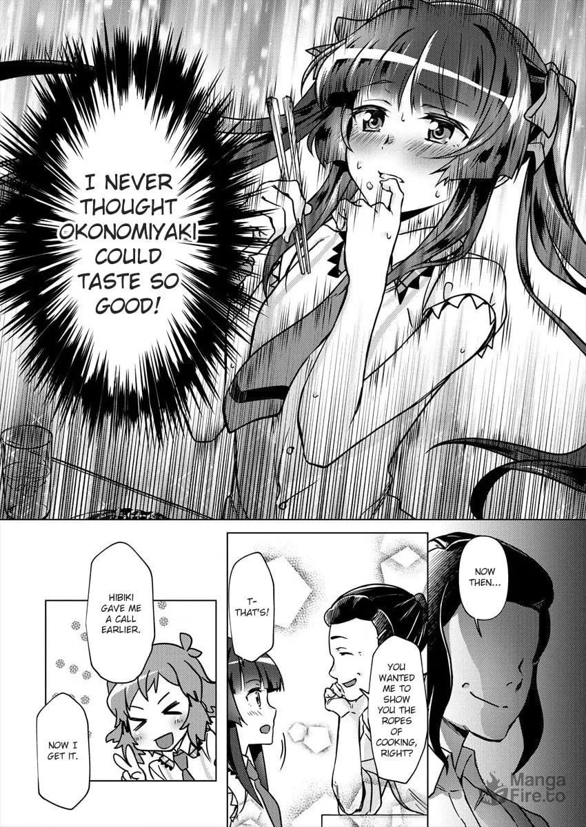 Senki Kanshoku Symphogear ~Shirabemeshi~ Chapter 1 page 15 - 