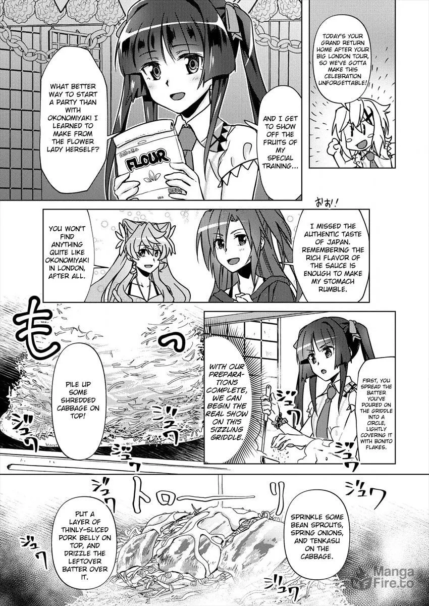 Senki Kanshoku Symphogear ~Shirabemeshi~ Chapter 1 page 18 - 