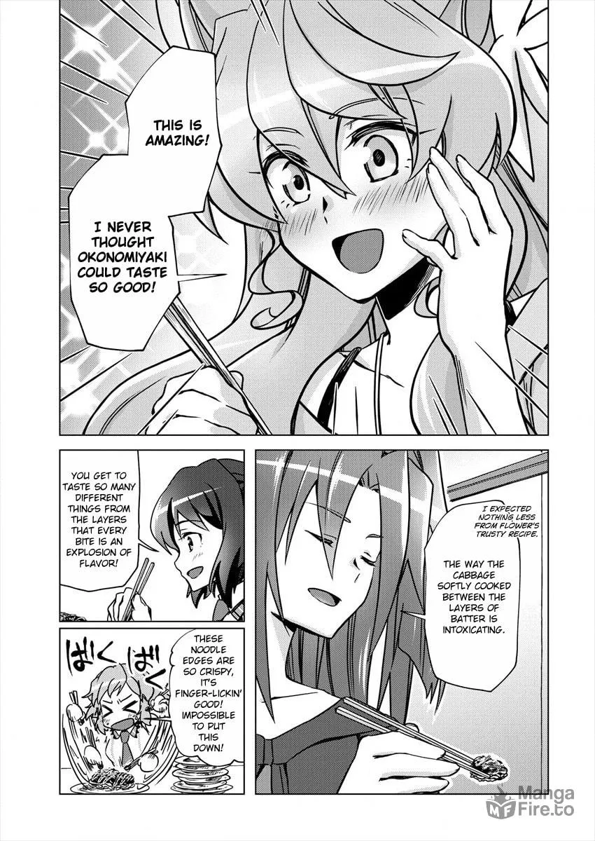 Senki Kanshoku Symphogear ~Shirabemeshi~ Chapter 1 page 25 - 
