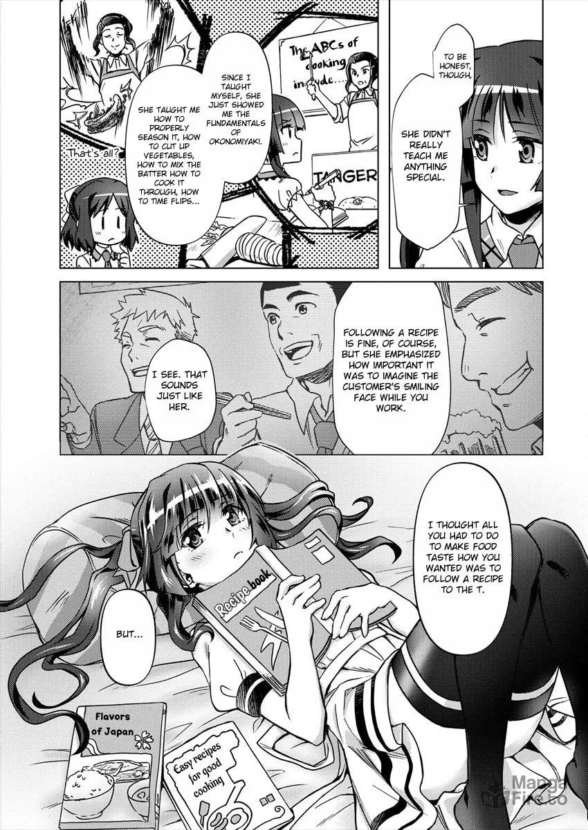Senki Kanshoku Symphogear ~Shirabemeshi~ Chapter 1 page 27 - 