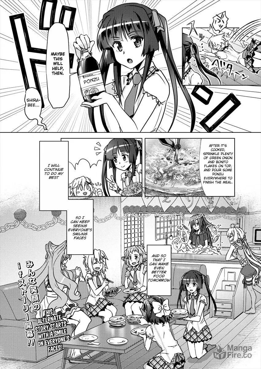 Senki Kanshoku Symphogear ~Shirabemeshi~ Chapter 1 page 30 - 