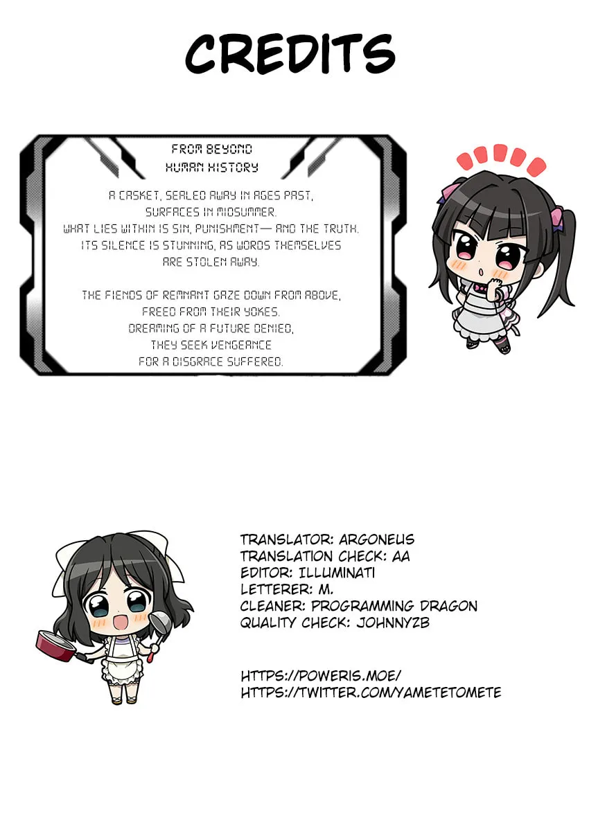 Senki Kanshoku Symphogear ~Shirabemeshi~ Chapter 1 page 31 - 