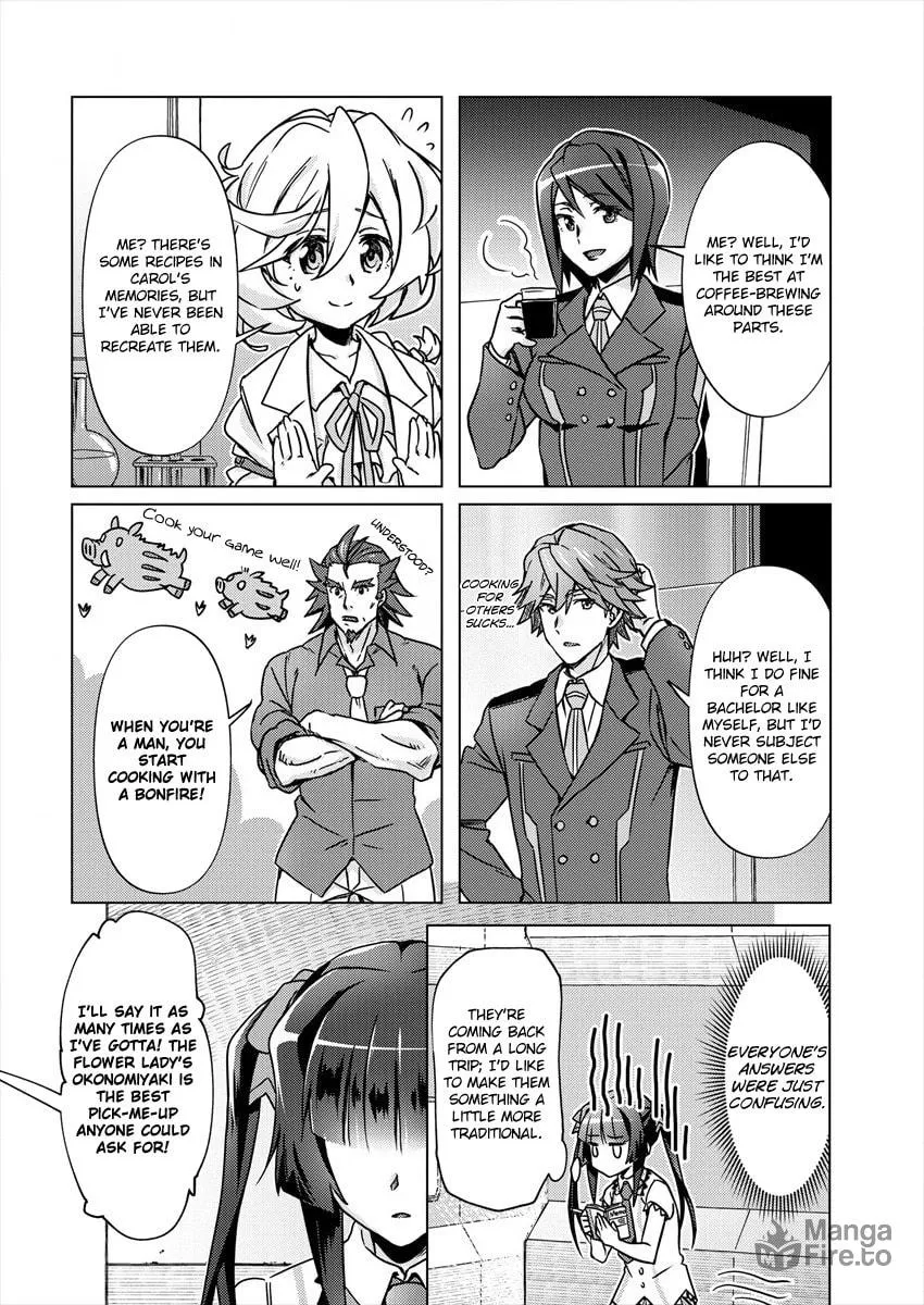 Senki Kanshoku Symphogear ~Shirabemeshi~ Chapter 1 page 9 - 