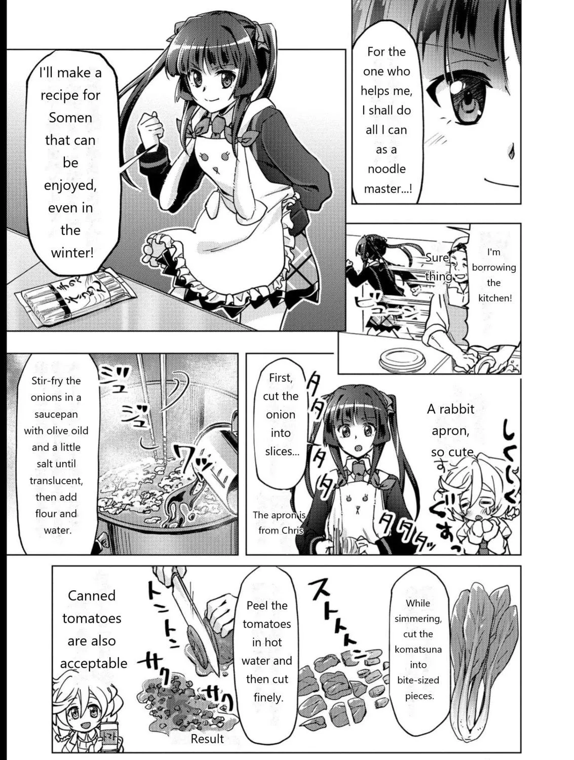 Senki Kanshoku Symphogear ~Shirabemeshi~ Chapter 10 page 19 - 