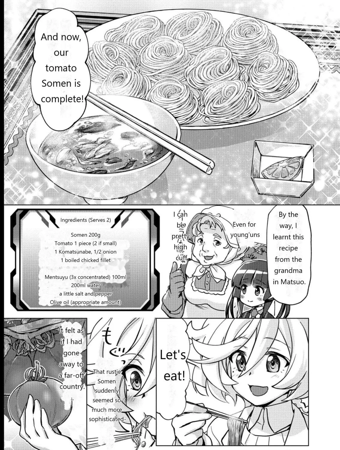 Senki Kanshoku Symphogear ~Shirabemeshi~ Chapter 10 page 23 - 