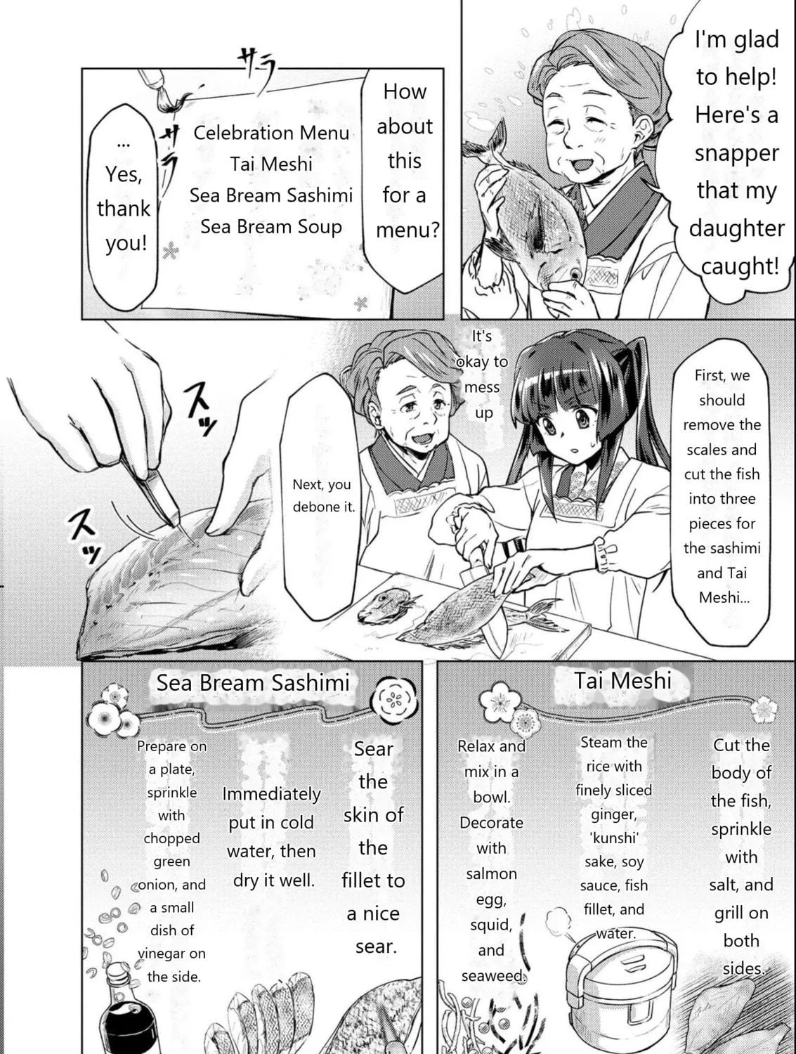 Senki Kanshoku Symphogear ~Shirabemeshi~ Chapter 11 page 35 - 