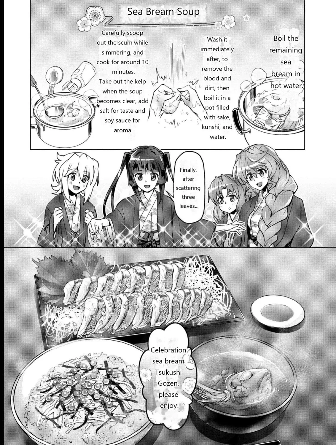 Senki Kanshoku Symphogear ~Shirabemeshi~ Chapter 11 page 37 - 