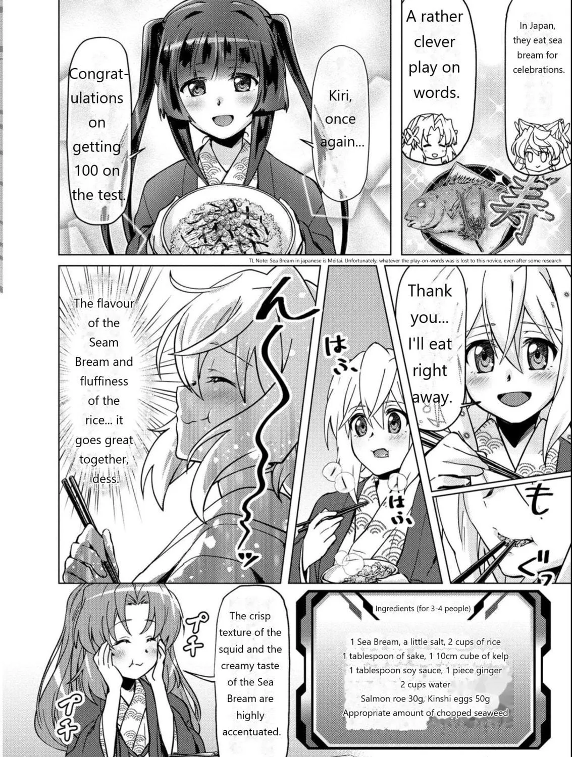 Senki Kanshoku Symphogear ~Shirabemeshi~ Chapter 11 page 39 - 
